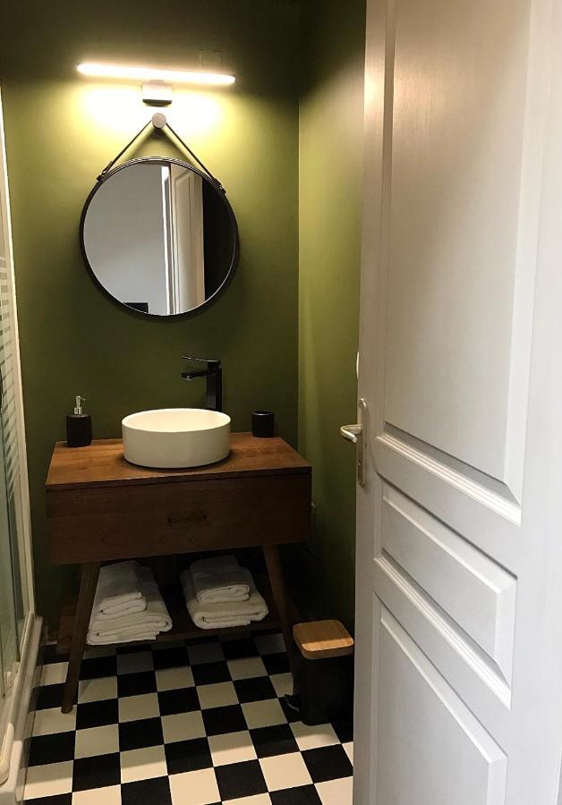 Appartement Douillet, Plein Centre Le Chambon-sur-Lignon Exteriér fotografie