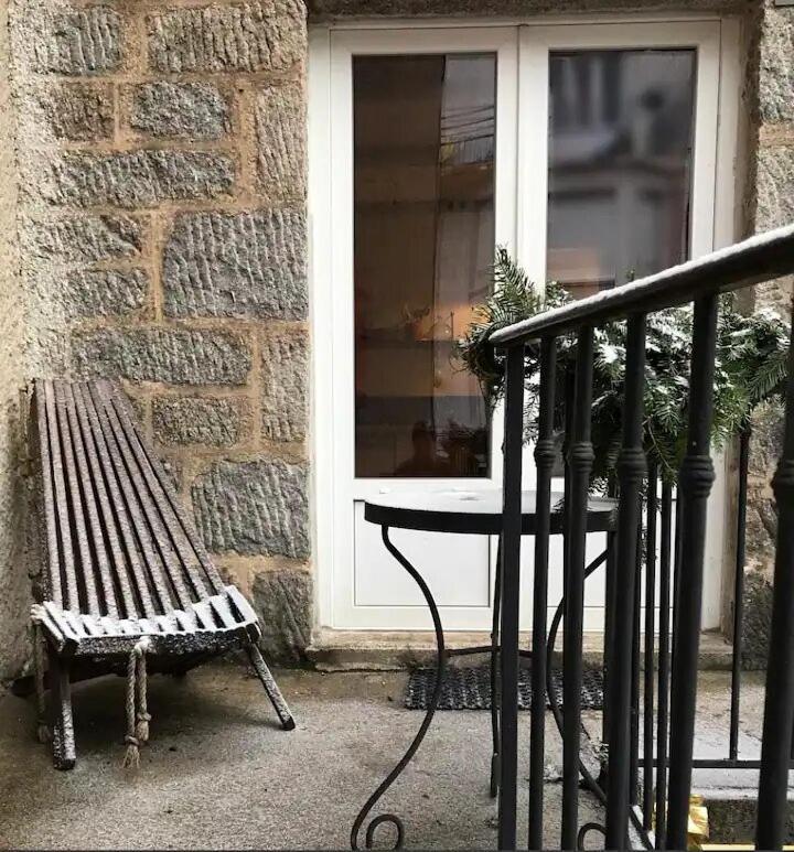 Appartement Douillet, Plein Centre Le Chambon-sur-Lignon Exteriér fotografie